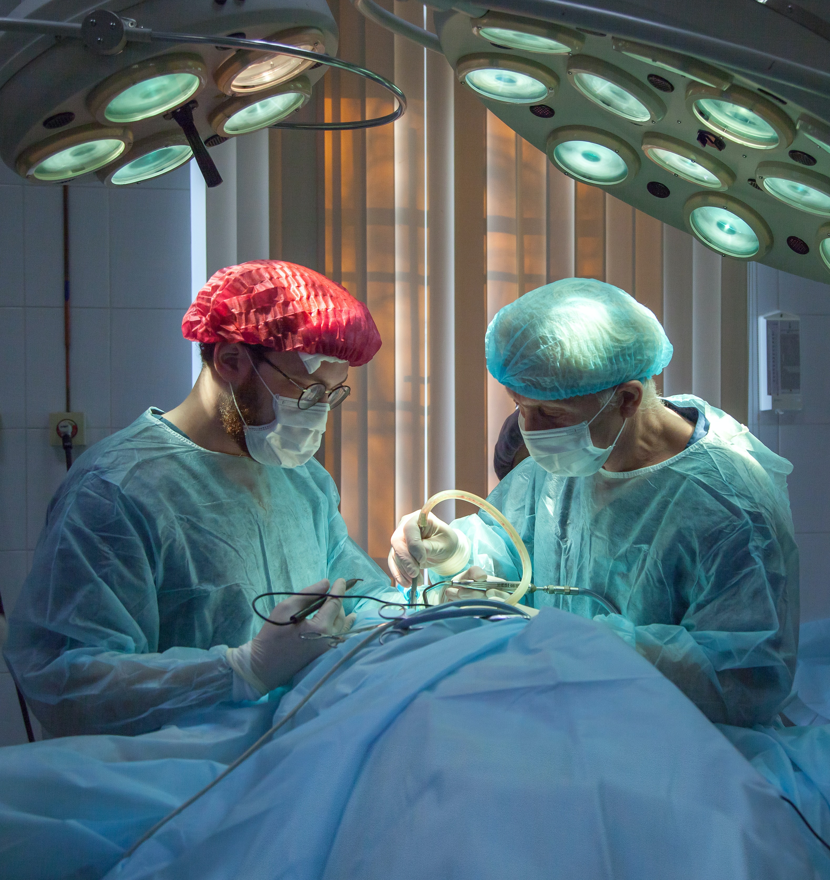 operation surgery